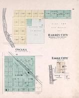 Hardin City, Owasa, Eagle City, Hardin County 1892